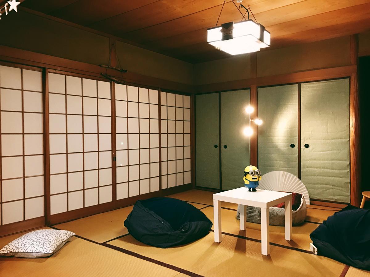 Osaka Iceblue Hostel Exterior photo