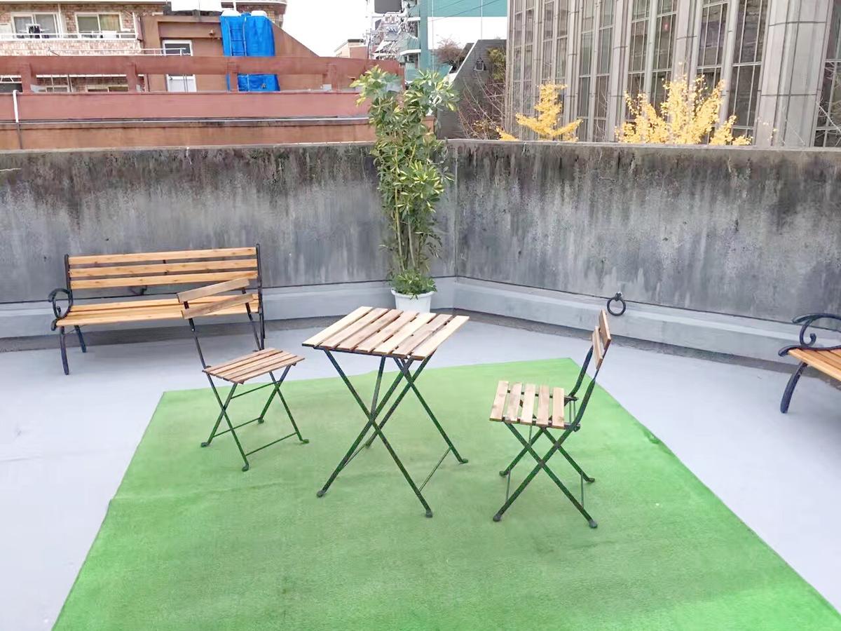 Osaka Iceblue Hostel Exterior photo