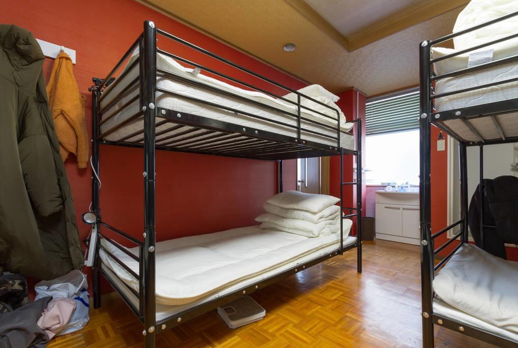 Osaka Iceblue Hostel Exterior photo