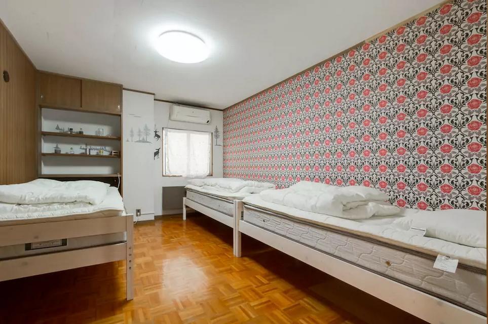 Osaka Iceblue Hostel Exterior photo