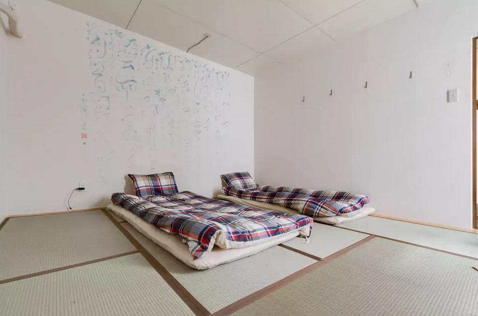 Osaka Iceblue Hostel Exterior photo