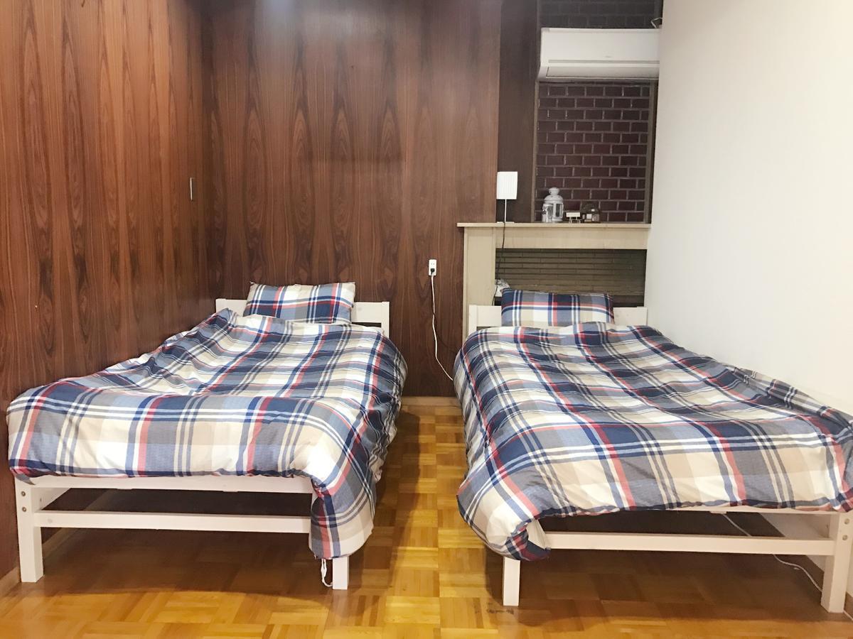 Osaka Iceblue Hostel Exterior photo