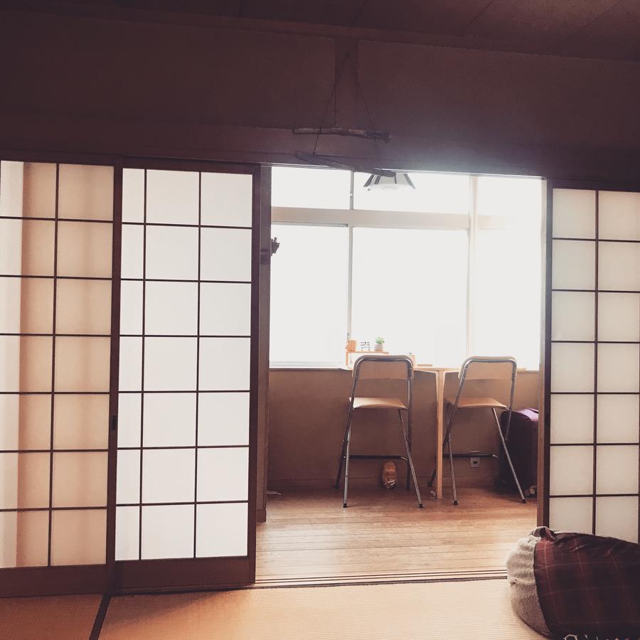 Osaka Iceblue Hostel Exterior photo