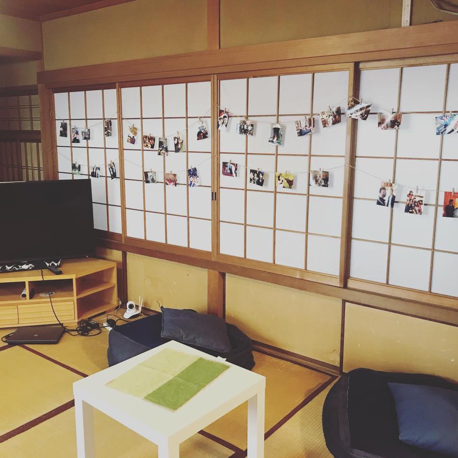 Osaka Iceblue Hostel Exterior photo