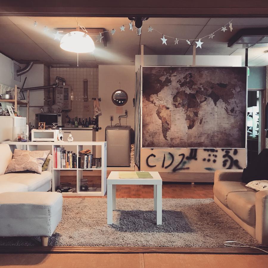 Osaka Iceblue Hostel Exterior photo