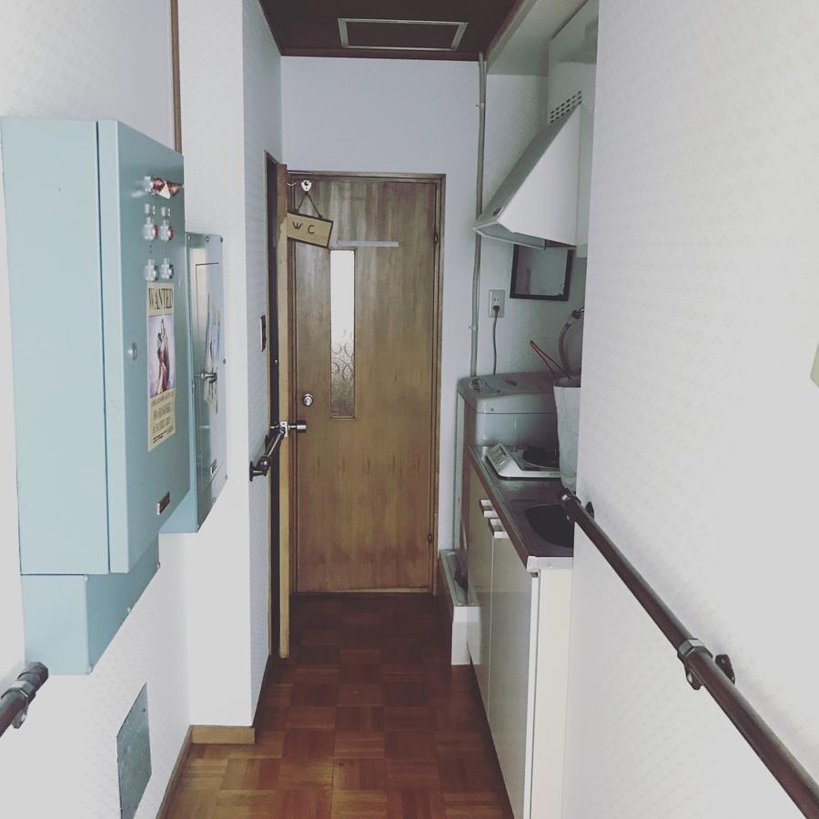 Osaka Iceblue Hostel Exterior photo