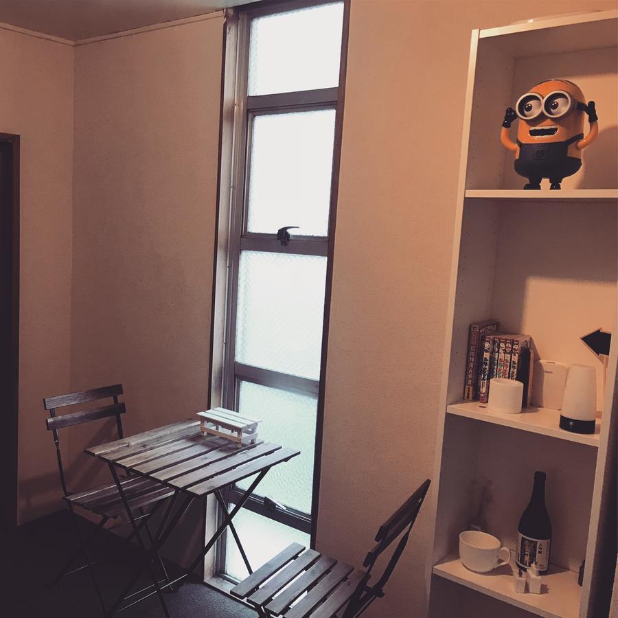 Osaka Iceblue Hostel Exterior photo