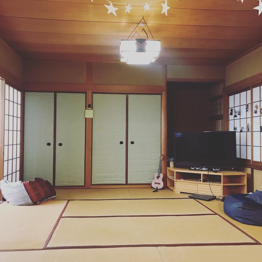 Osaka Iceblue Hostel Exterior photo