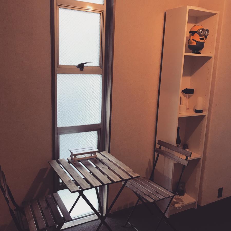 Osaka Iceblue Hostel Exterior photo