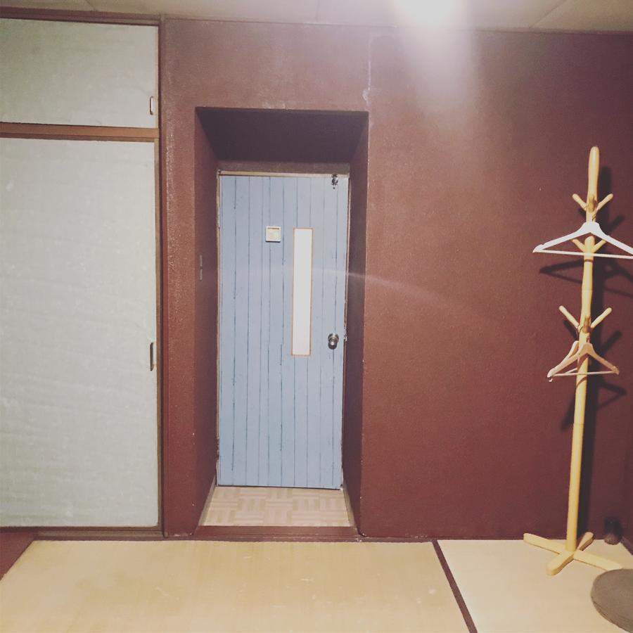 Osaka Iceblue Hostel Exterior photo