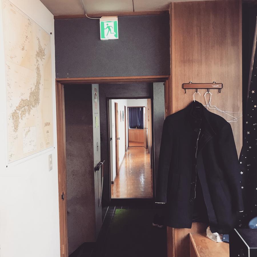 Osaka Iceblue Hostel Exterior photo