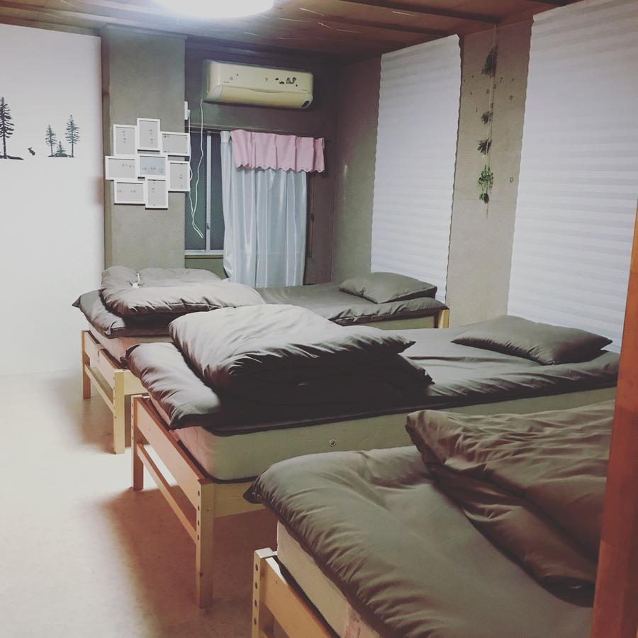 Osaka Iceblue Hostel Exterior photo