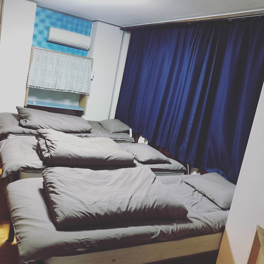 Osaka Iceblue Hostel Exterior photo
