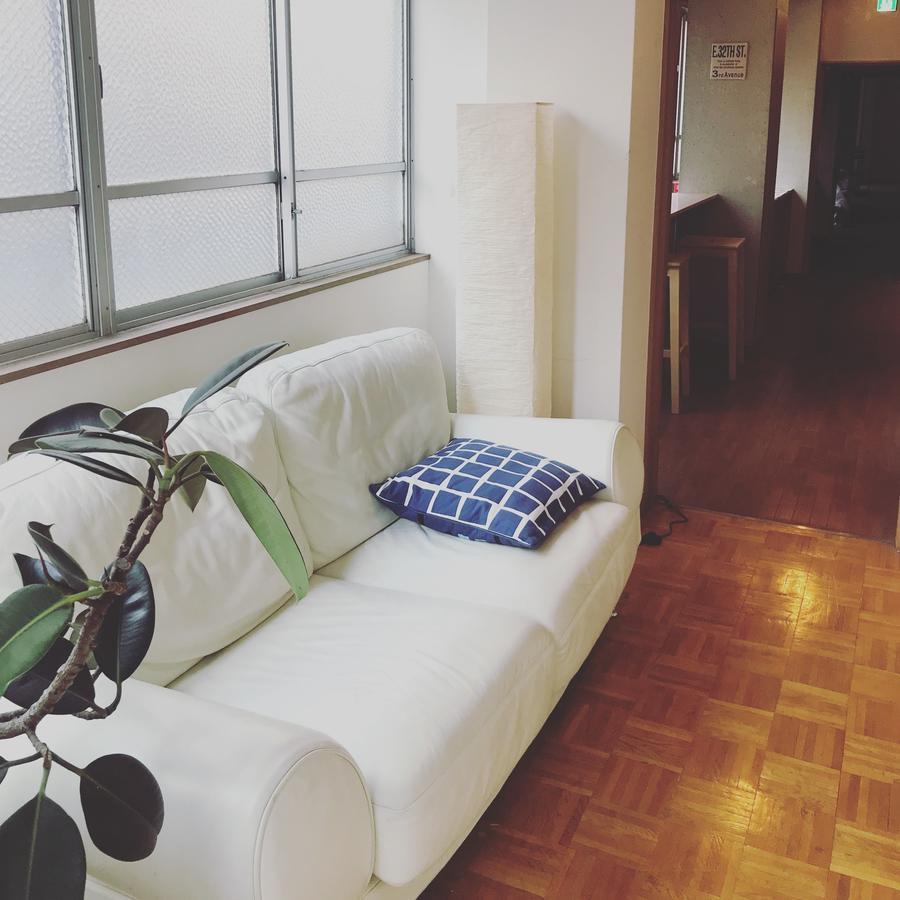 Osaka Iceblue Hostel Exterior photo