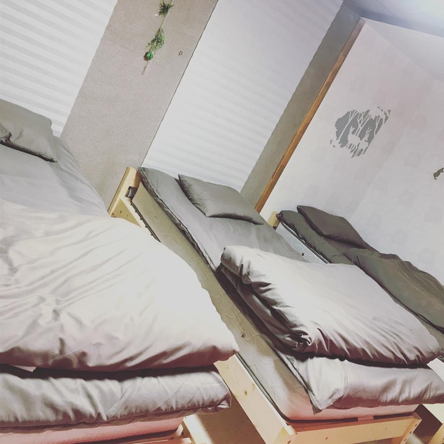 Osaka Iceblue Hostel Exterior photo