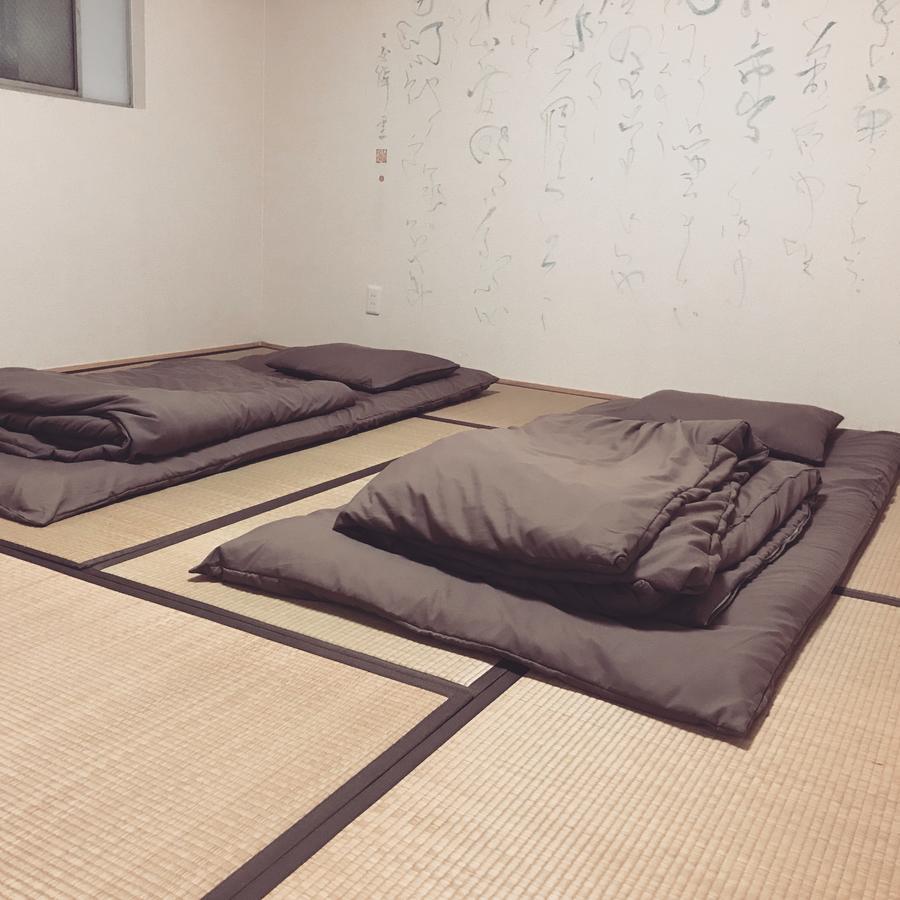 Osaka Iceblue Hostel Exterior photo