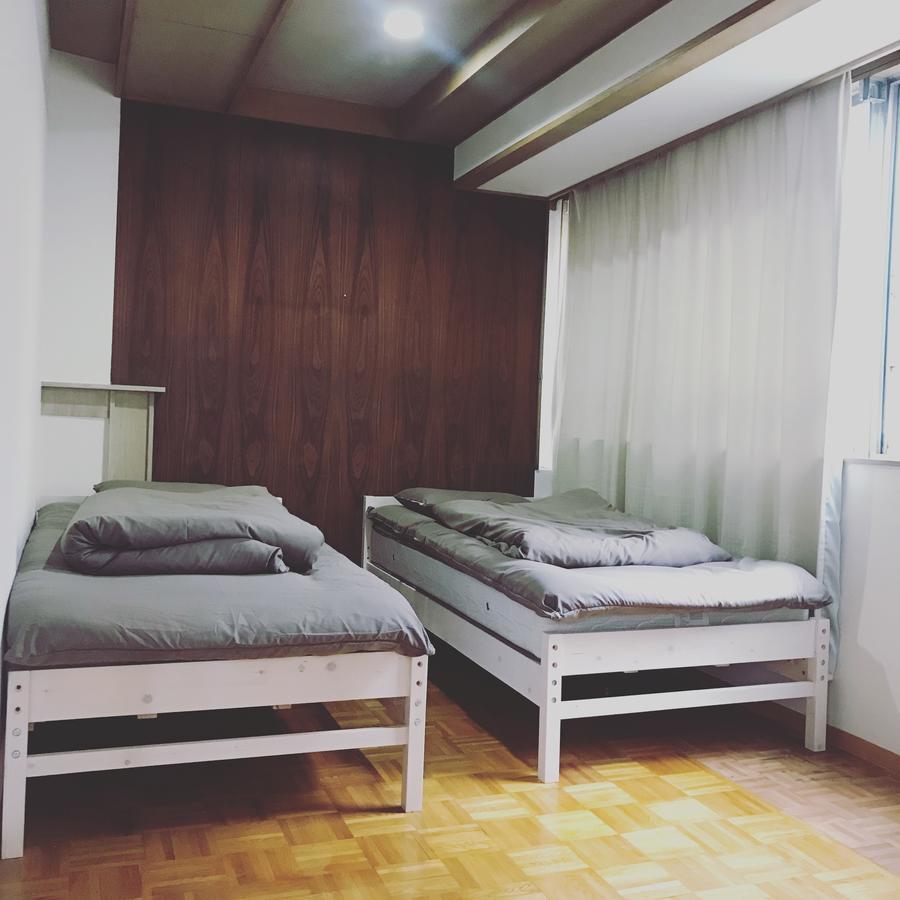 Osaka Iceblue Hostel Exterior photo