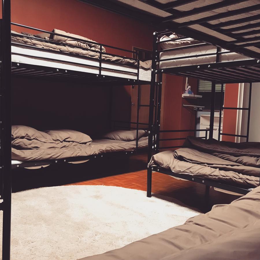 Osaka Iceblue Hostel Exterior photo