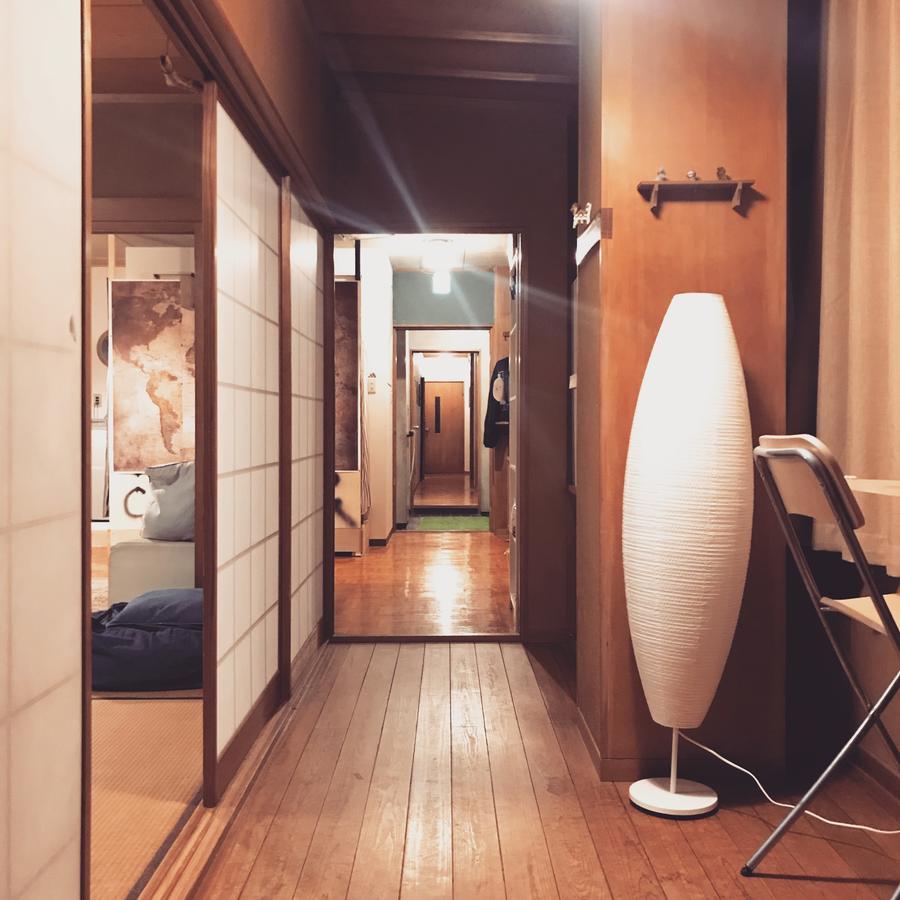 Osaka Iceblue Hostel Exterior photo