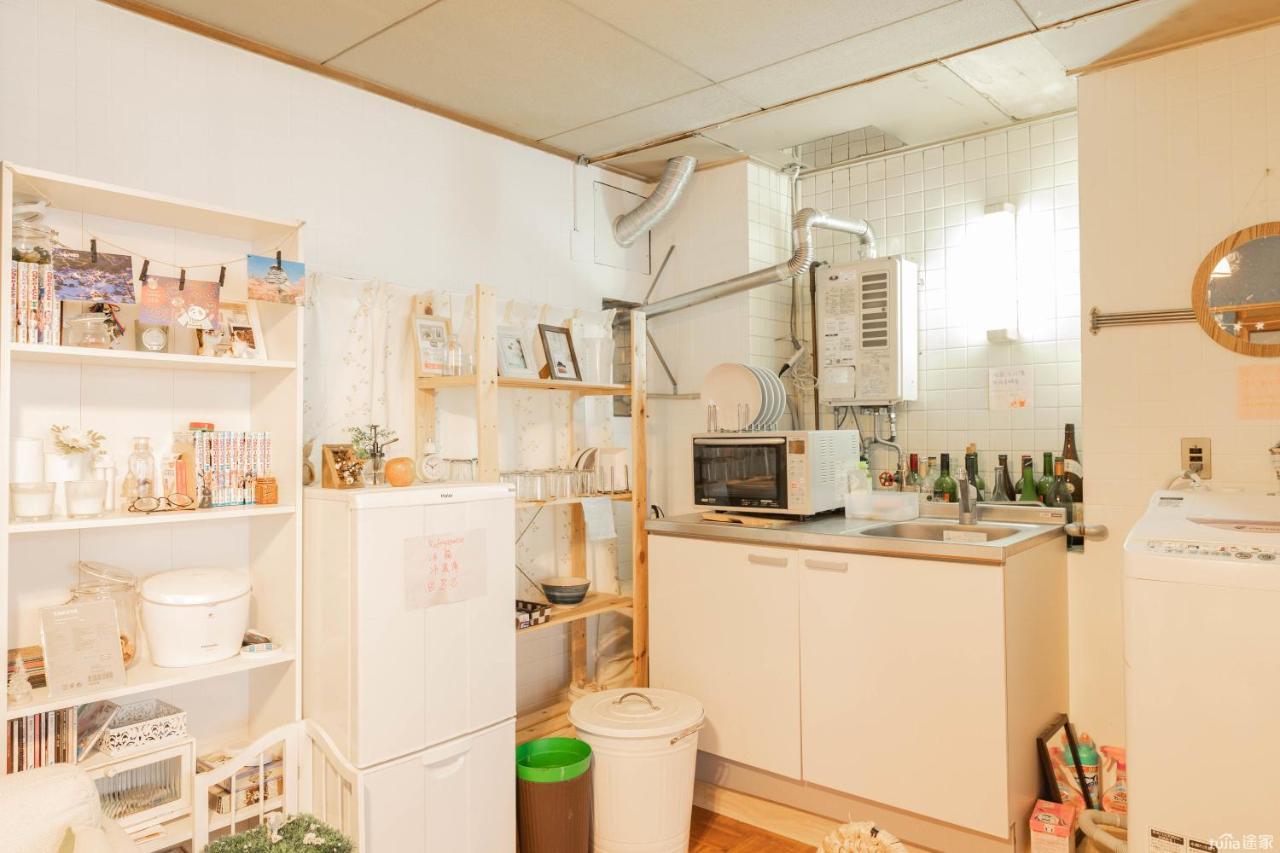 Osaka Iceblue Hostel Exterior photo