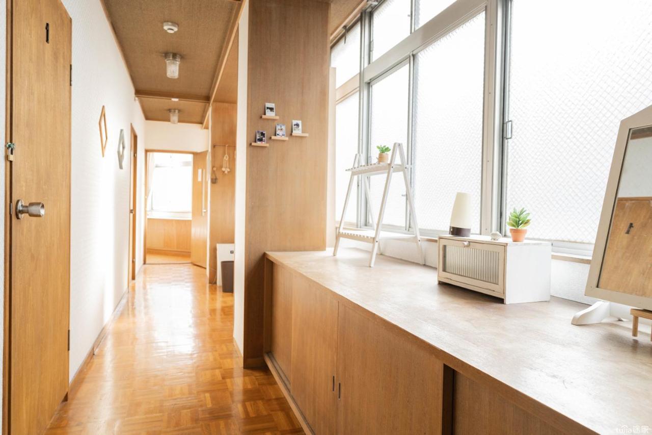 Osaka Iceblue Hostel Exterior photo
