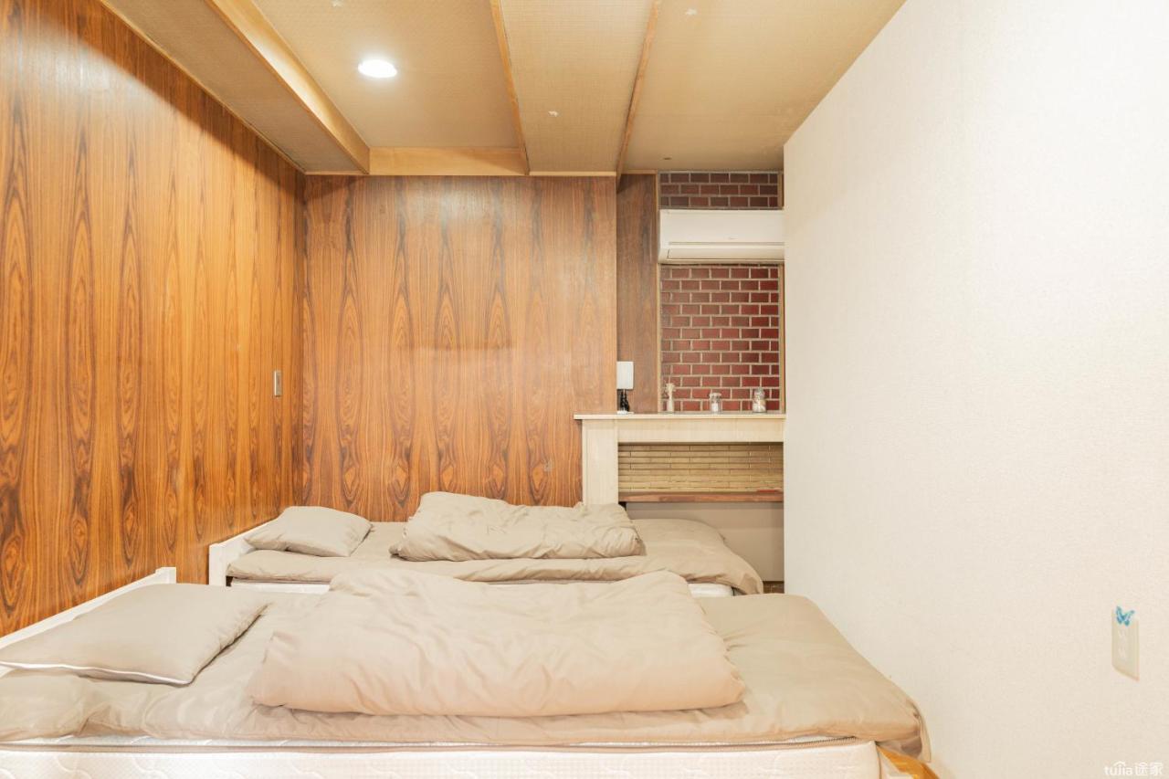 Osaka Iceblue Hostel Exterior photo