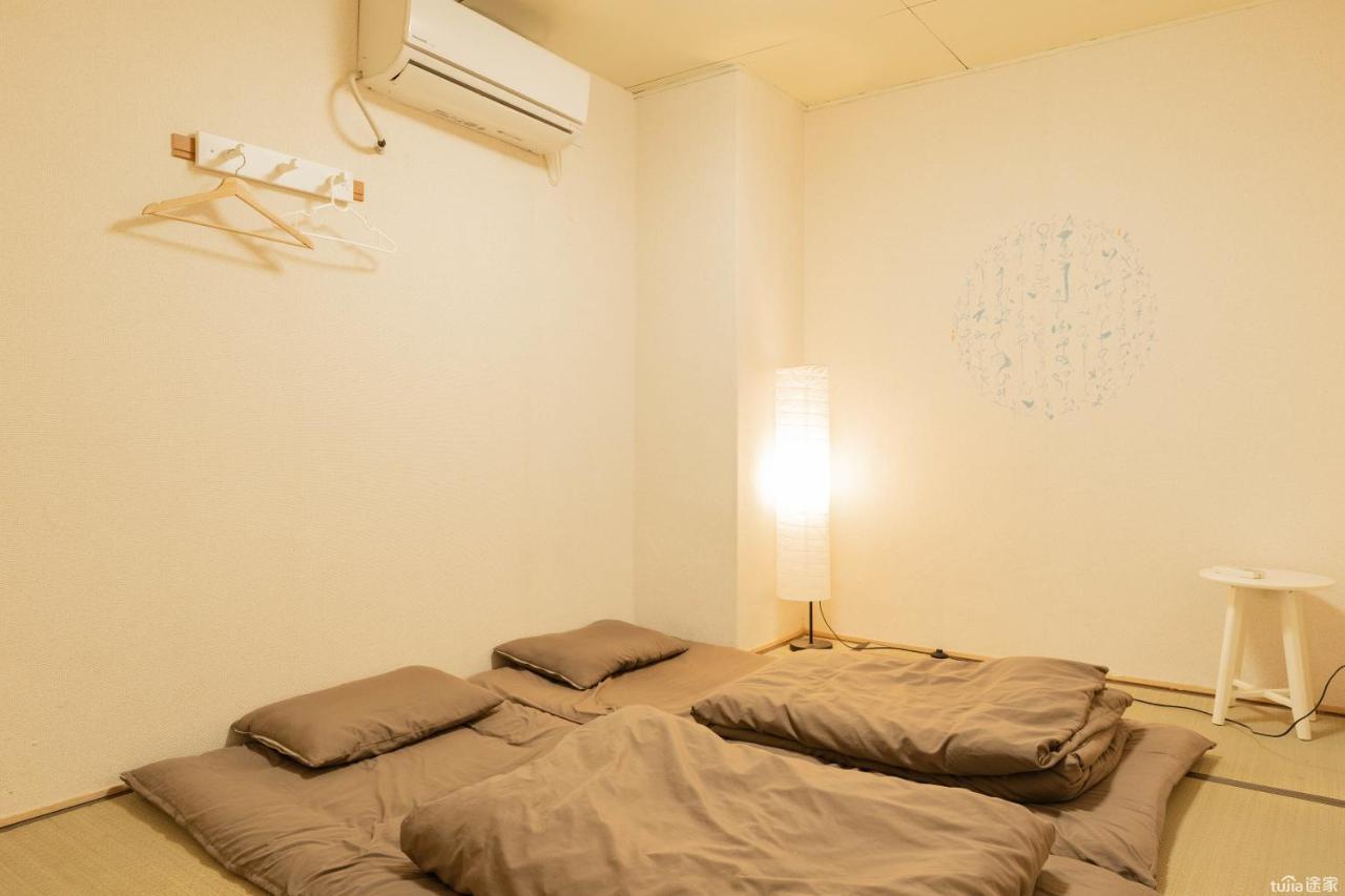 Osaka Iceblue Hostel Exterior photo