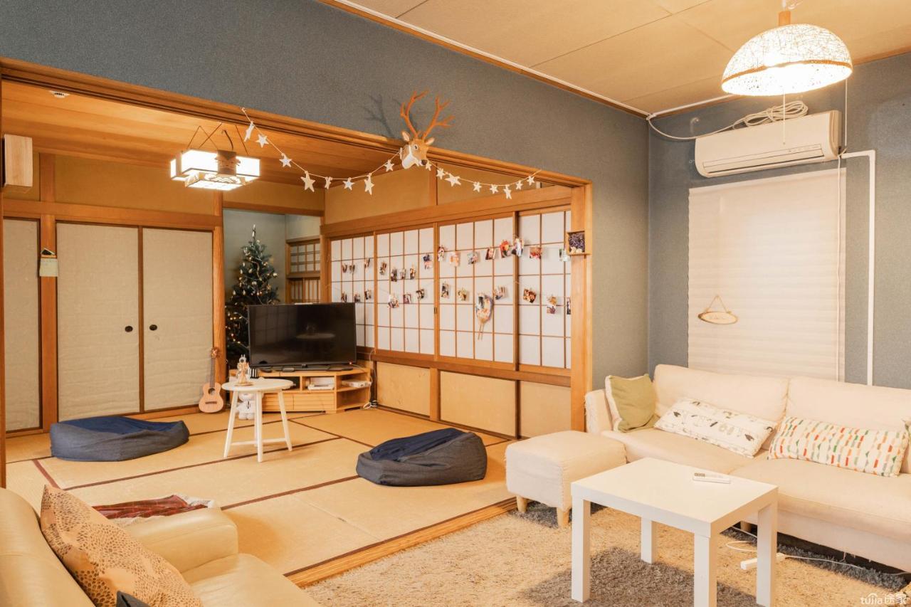 Osaka Iceblue Hostel Exterior photo