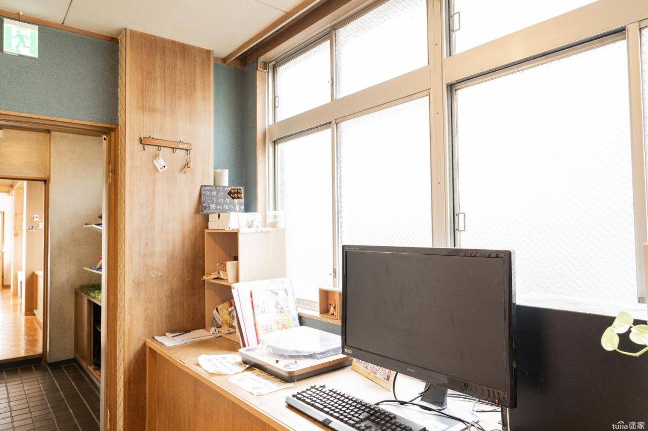 Osaka Iceblue Hostel Exterior photo
