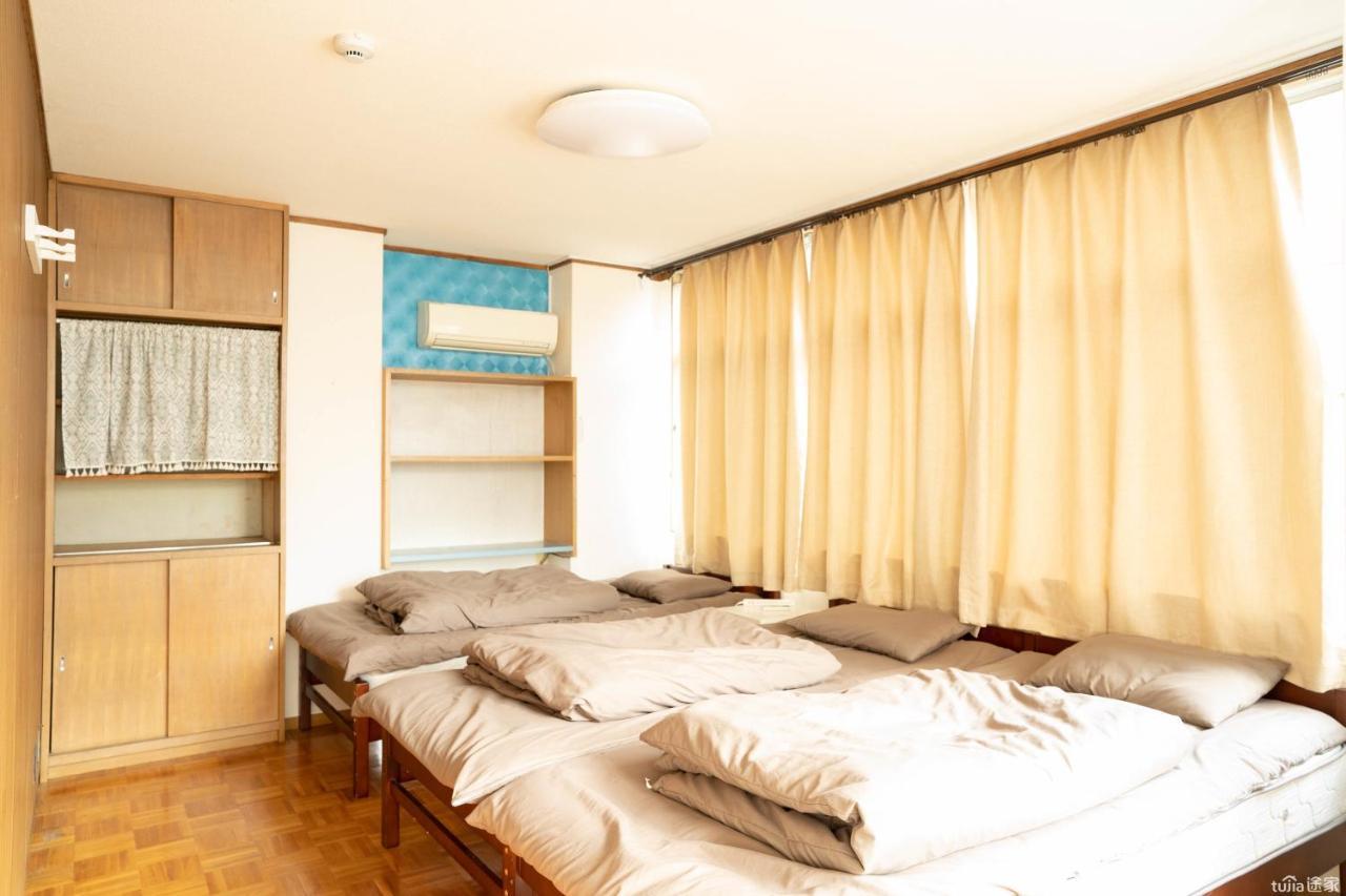 Osaka Iceblue Hostel Exterior photo