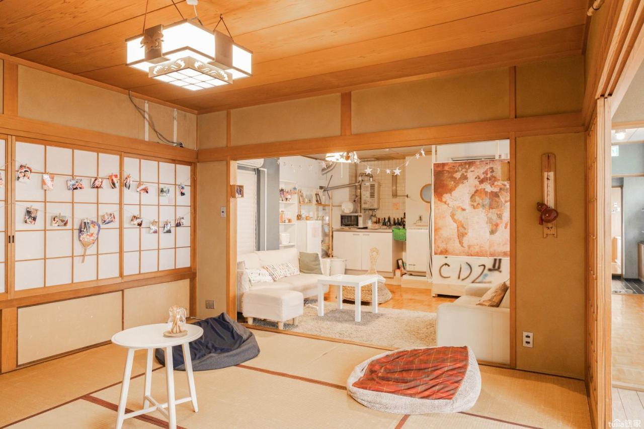 Osaka Iceblue Hostel Exterior photo